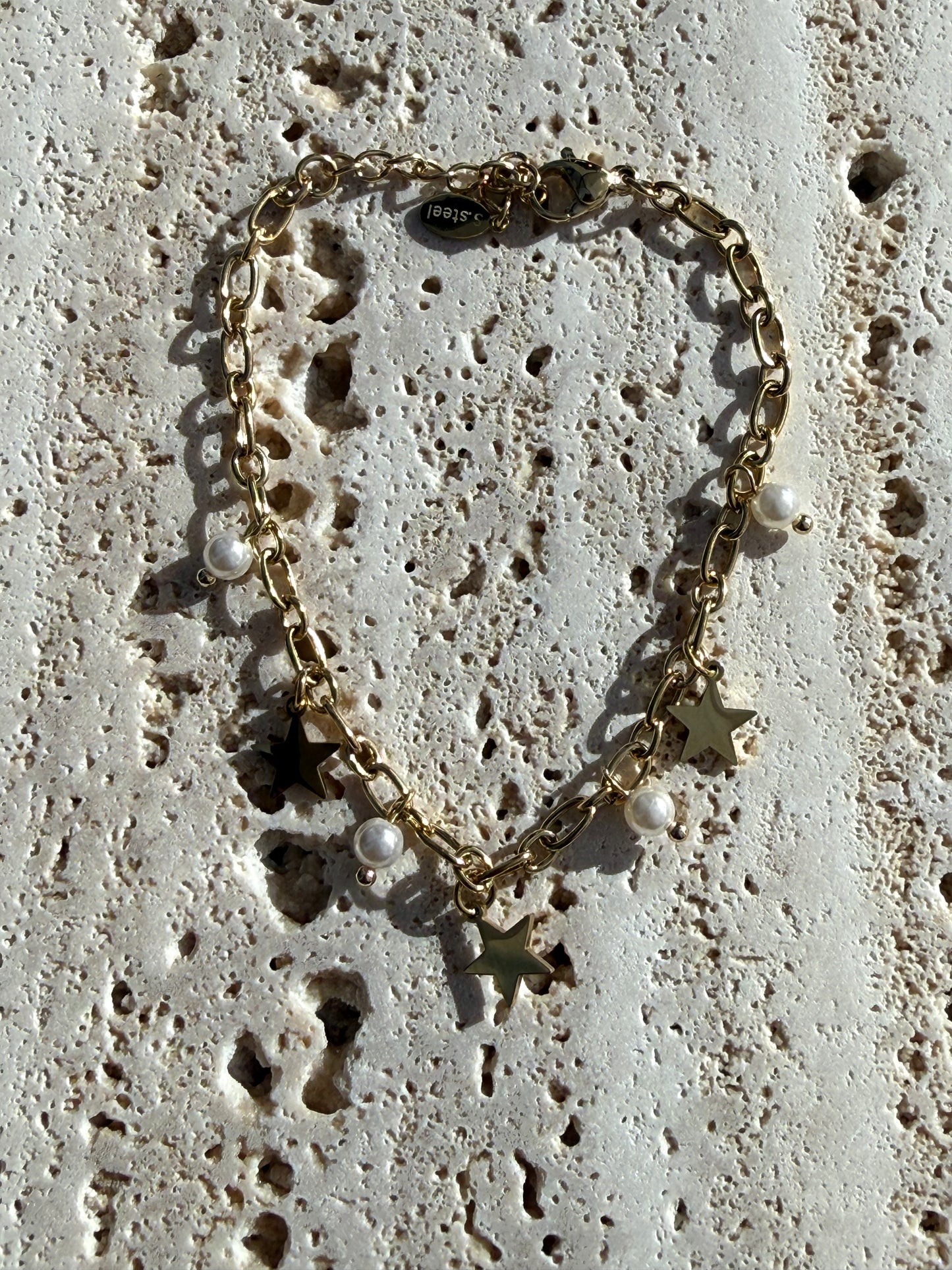 Starry night armband