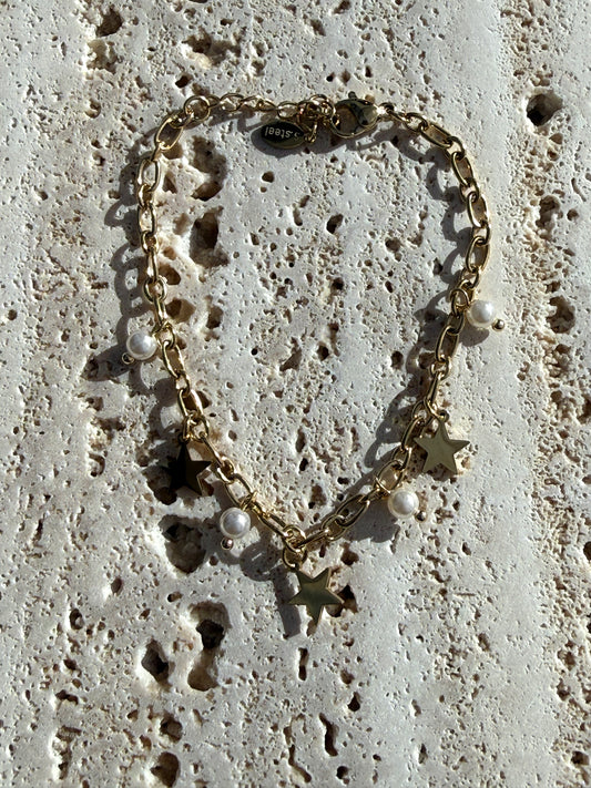 Starry night armband